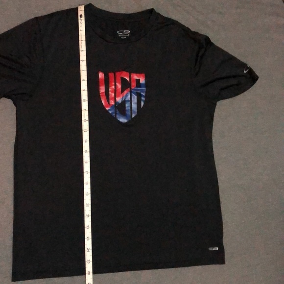 🍀 4/$15! C9 by Champion USA duo dry workout shirt sz medium - Picture 10 of 10